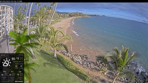 kihei cove surf cam|kihei live cams.